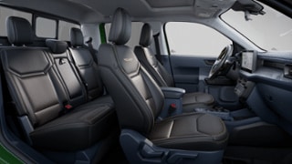 2025 Ford Maverick® Internal Image 1